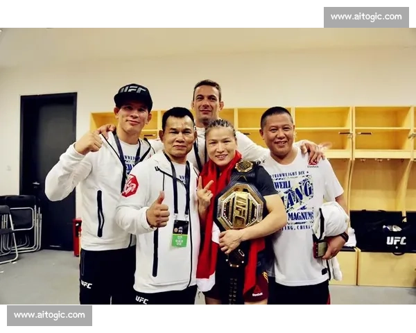 UFC 数字赛是什么意思?带你了解赛事编号规则 UFC 数字赛是什么意思?带你了解赛事编号规则